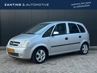 Opel Meriva 1.6-16V Essentia | AUTOMAAT | Airco | Trekhaak | Parkeer sensoren | 4 Elektrische ramen