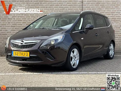 Opel Zafira Tourer 1.4 Edition 7p. | Cruise | Climate | Navi | Trekhaak |