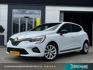 Renault Clio 1.0 TCe Intens | AppleCarPlay | Achteruitrij camera |
