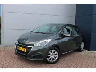 Peugeot 208 1.2 PureTech Active Automaat Airco Cruise 71.541km dealer onderhouden