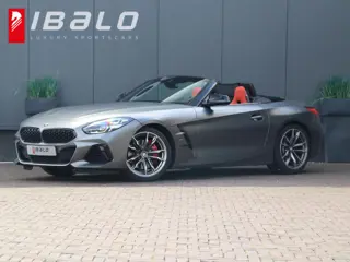 BMW Z4 Roadster M40i High Executive | Frozen Grey | Adaptive Cruise |