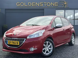 Peugeot 208 1.2 PureTech Style ✓Nieuwe D-riem✓Net beurt gehad✓2e Eigenaar✓Navi✓Airco✓Cruise✓5 Deurs✓
