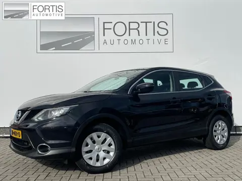 Nissan Qashqai 1.2 Acenta AUTOMAAT | TREKHAAK