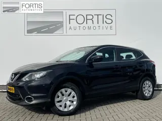 Nissan Qashqai 1.2 Acenta AUTOMAAT | TREKHAAK