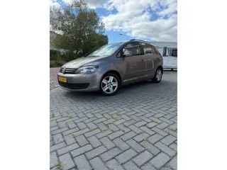 Volkswagen Golf Plus 1.4 TSI Trendline Nieuwe APK