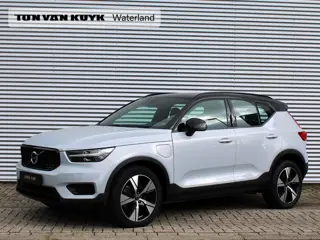 Volvo XC40 1.5 T5 Recharge R-Design Automaat / Reservewiel / DAB / Glossy Black Dak / Microtech Nubu
