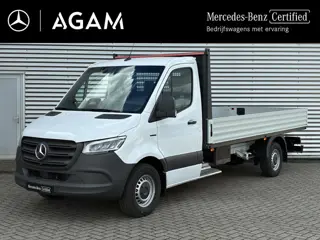 Mercedes-Benz eSprinter 320 L3 81kWh | Select | Open Laadbak | Trekhaak | Apple Carplay etc etc