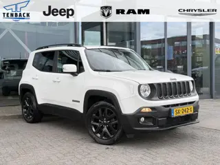 Jeep Renegade 1.4 MultiAir Limited dealer onderhouden