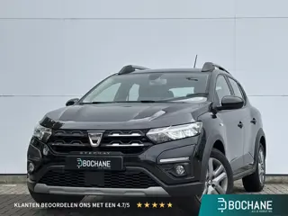 Dacia Sandero Stepway 1.0 TCe 100 Bi-Fuel Comfort l Pack Easy l Assistentie Pakket l Pack Medianav l