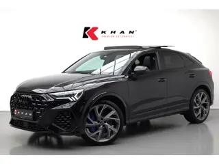 Audi RSQ3 Sportback 2.5 TFSI Quattro |Pano|Ceramic|Carbon|Memory|FULL OPTION!|