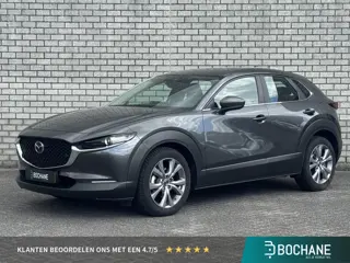Mazda CX-30 2.0 e-SkyActiv-X M Hybrid Comfort | Trekhaak | Stoelverwarming | Navigatie | Climate Con