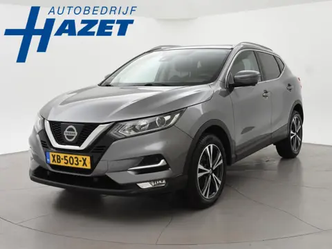 Nissan Qashqai 1.2 N-CONNECTA + TREKHAAK | 18 INCH | PANORAMA | 360 CAMERA