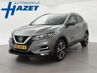 Nissan Qashqai 1.2 N-CONNECTA + TREKHAAK | 18 INCH | PANORAMA | 360 CAMERA