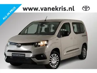 Toyota PROACE CITY Verso Electric, Lage Km, rijklaarprijs! Active 50 kWh