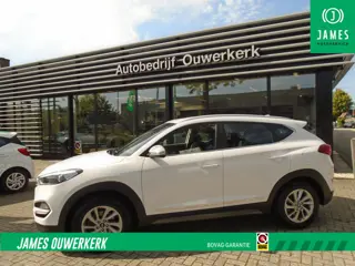 Hyundai Tucson 1.6 T-GDi Comfort 177 ps CARAVAN TREKKER! 1900KG
