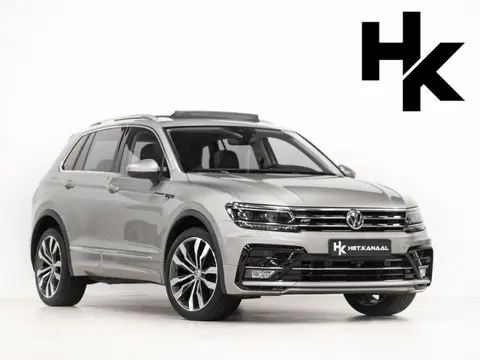 Volkswagen Tiguan 2.0 TSI 4Motion Highline R-Line Pano Virtual Leer