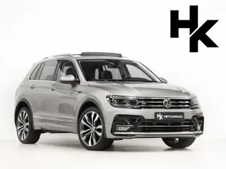Volkswagen Tiguan 2.0 TSI 4Motion Highline R-Line Pano Virtual Leer