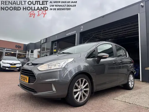 Ford B-Max 1.0 EcoBoost Titanium