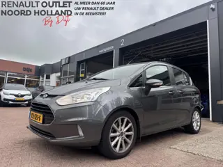 Ford B-Max 1.0 EcoBoost Titanium