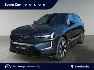 Volvo EX90 Twin Motor Performance Ultra 7p. 111 kWh | Trekhaak | Luchtvering | Getint glas | SOH 99%