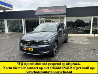Volvo XC40 1.5 T4 Recharge Inscription