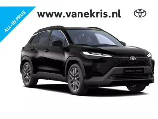 Toyota Corolla Cross Dynamic , Nieuw en snel leverbaar met € 3.000 inruilvoordeel !
