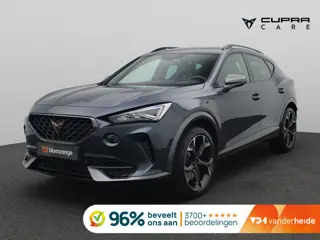 CUPRA Formentor 1.4 e-Hybrid VZ Black Edition 245 PK DSG SOH 94,93%, Dodehoek detectie, Trekhaak, Me