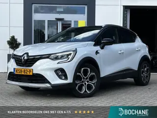 Renault Captur 1.3 TCe 140 Intens | AppleCarPlay | Automaat | Dodehoek detectie |