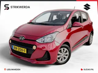 Hyundai i10 1.0i Comfort Navi/Carplay/Cruise