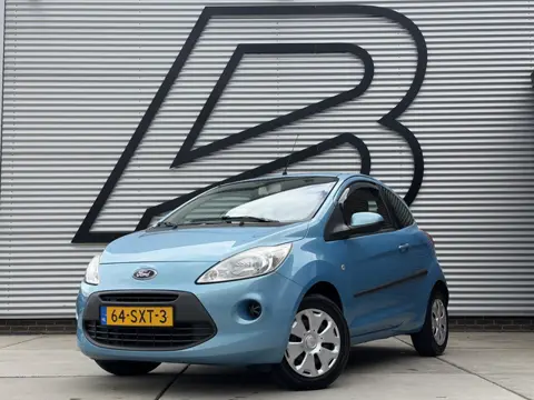 Ford Ka 1.2 Cool & Sound start/stop 2e Eigenaar|Airco|Elektr. Ramen|N.A.P|APK tot 01-2027