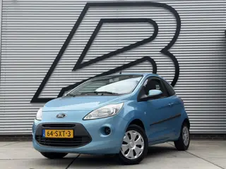 Ford Ka 1.2 Cool & Sound start/stop 2e Eigenaar|Airco|Elektr. Ramen|N.A.P|APK tot 01-2027