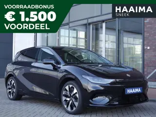 Leapmotor B05 ProMax Design 67.1 kWh | Panoramadak | Elektrisch verstelbare stoelen | Stuurwiel verw