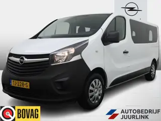 Opel Vivaro Combi 1.6 CDTI L2H1 BiTurbo 9 Persoons Camera/Nav/Cruise