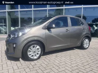 Kia Picanto 1.0 CVVT ComfortPlusLine Navigator Lmv|Nav|Camera