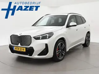 BMW iX1 eDrive20 67 kWh M-SPORT *46 KM NIEUW* + PANORAMA | PREMIUM | 19 INCH | M-REMMEN