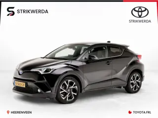 Toyota C-HR 1.8 Hybrid Style | Trekhaak | Stuur/Stoelverwarming |