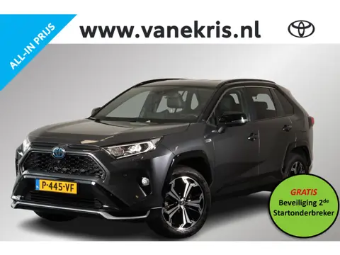 Toyota RAV4 2.5 Plug-in Hybrid AWD Bi-Tone Plus, JBL, 360