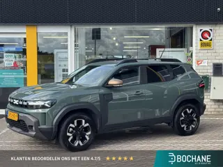 Dacia Duster 1.6 Hybrid 140 Extreme | NAP | Navigatie | Around View Camera | LED | Climate Control |