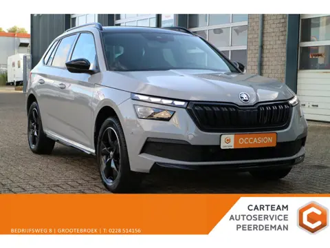 Skoda Kamiq 1.0 TSI Monte Carlo | DSG automaat! | Panorama | Camera |