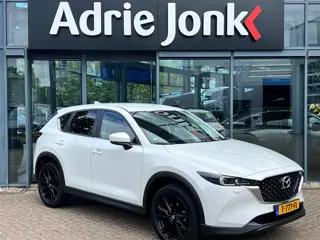 Mazda CX-5 2.0 e-SkyActiv-G M Hybrid 165 Advantage AUTOMAAT | TREKHAAK | 360 CAMERA | EL. A. KLEP | 