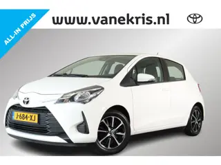 Toyota Yaris 1.0 VVT-i Connect, Android auto, Carplay