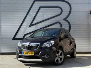 Opel Mokka 1.4 T Cosmo 4x4 1e Eigenaar|Trekhaak|Stoelverwarming|Clima|Cruise|PDC V+A|Nieuwe APK bij 