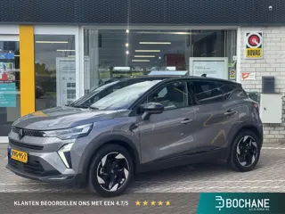 Renault Captur 1.6 E-Tech full hybrid 145 techno | Google Maps Navigatie | Achteruitrijcamera | Clim