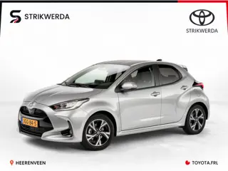 Toyota Yaris 1.5 Hybrid 115 Dynamic | Stoel/Stuurverwarming | Parkeersensoren rondom| Achteruitrijca