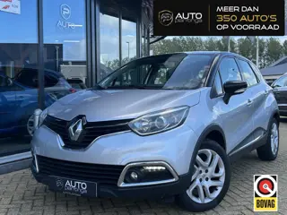 Renault Captur 0.9 TCe Dynamique 90PK | 1e Eigenaar | NL AUTO | NAP | Volledig Dealeronderhouden | A