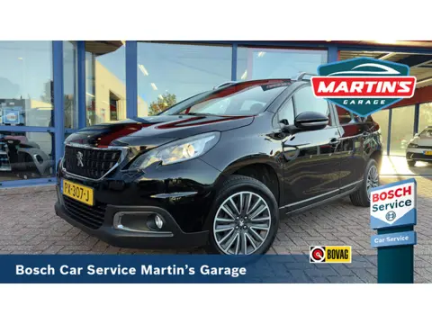 Peugeot 2008 1.2 PureTech Blue Lion Panoramadak | Cruise Control | Dealer onderhouden | NETTE AUTO!