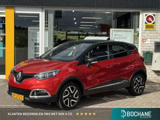 Renault Captur 1.2 TCe Dynamique | NAP | Achteruitrijcamera | Cruise Control | Navigatie |