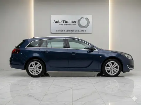 Opel Insignia Sports Tourer 1.8 Edition