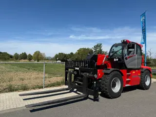 Manitou MHT 10135 | 2023 (Comparable to Merlo 120)