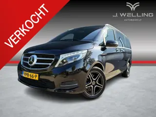 Mercedes-Benz V-klasse 250d 4-MATIC Lang AMG / memory / Burmester VOL!!